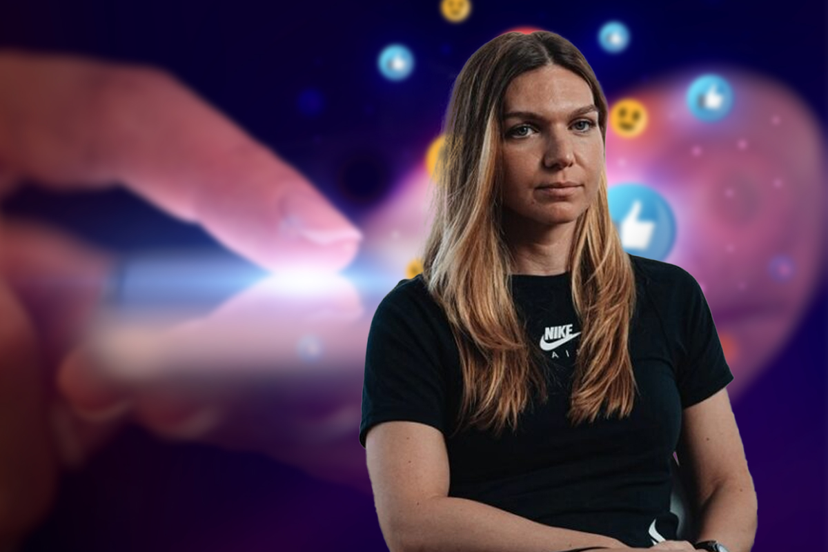 Bucurie mare în familia Halep! Cum a apărut Simona Halep îmbrăcată la petrecerea dată în cinstea tatălui și a fratelui ei. Rar fanii o văd așa