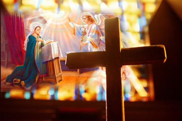 Buna Vestire 2024, tradiții, superstiții și obiceiuri. Ce este bine să presari neapărat pe pragul casei pe 25 martie