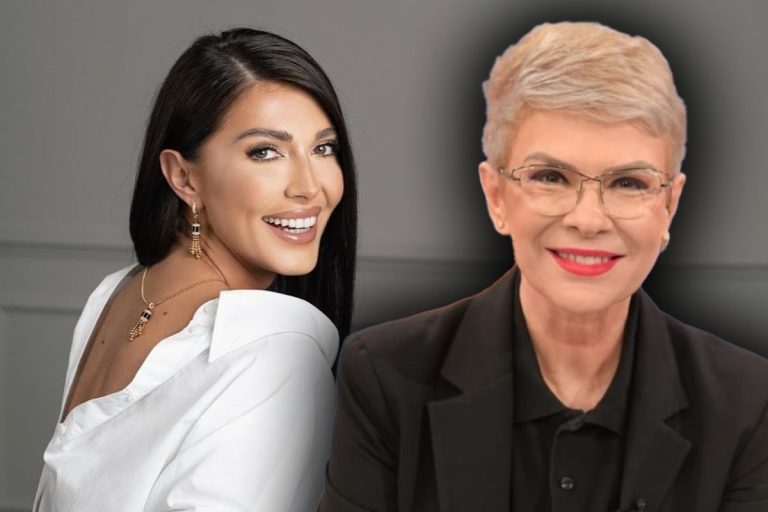 Care a fost prima reacție a Ilincăi Vandici când a primit propunerea de a prezenta alături de Teo Trandafir: „Suntem amândouă femei extrem de puternice” VIDEO EXCLUSIV