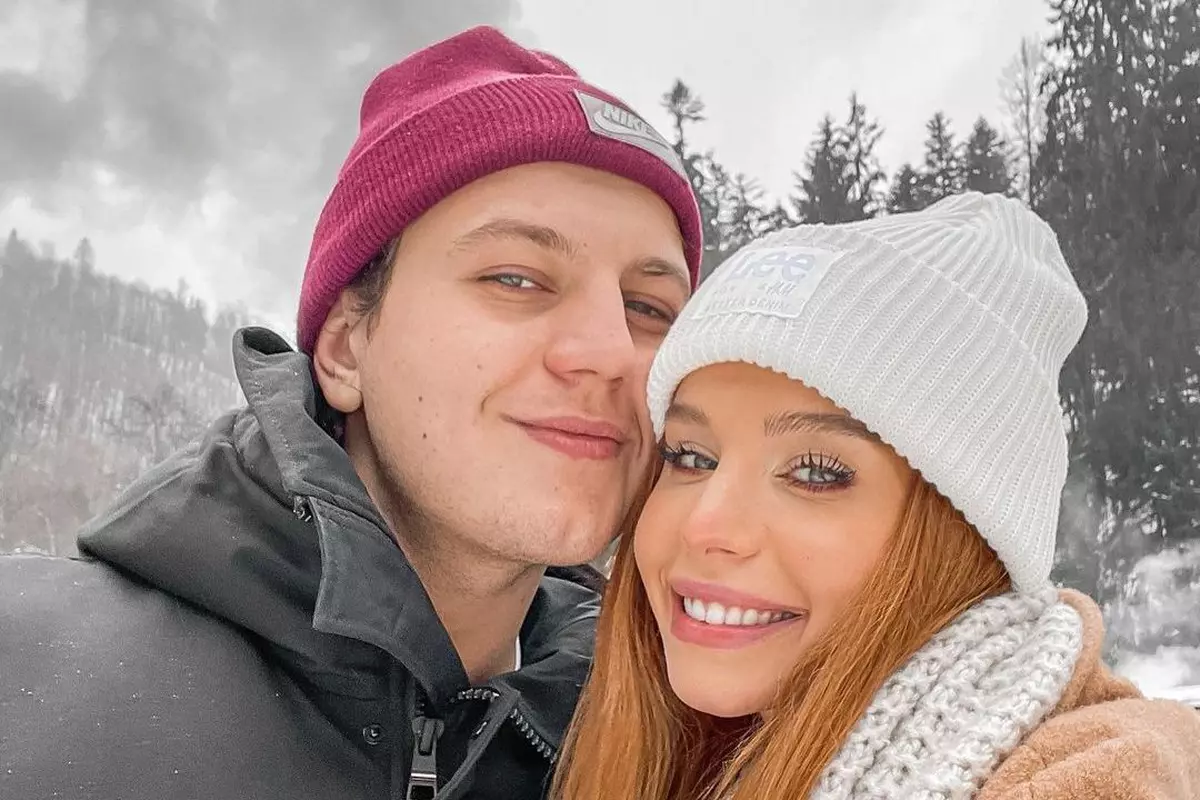 Carmen Grebenisan a divortat la doar 3 luni de la cununia civila 4