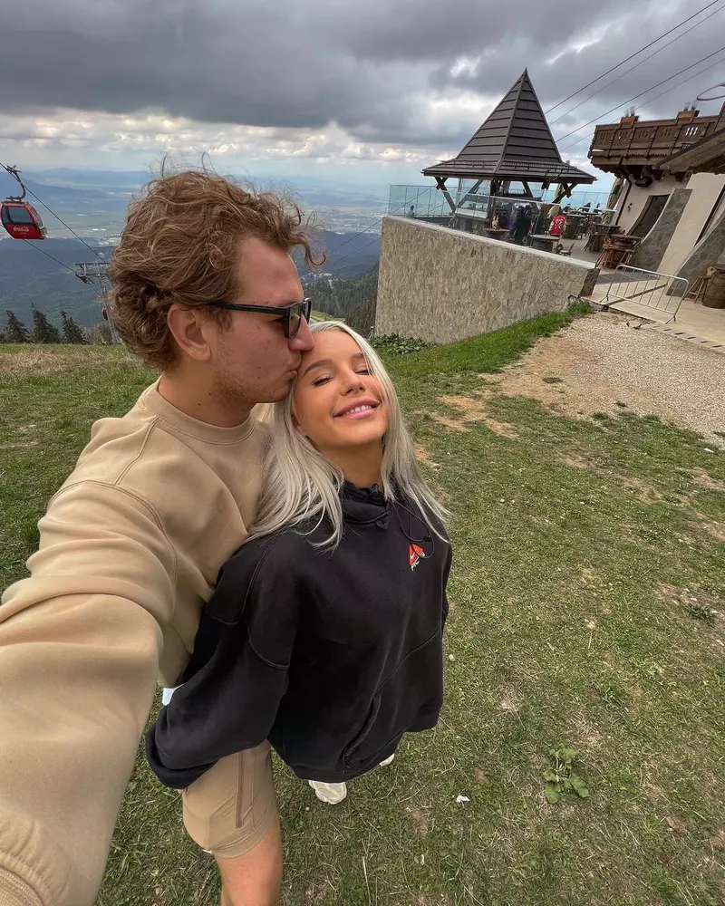 Carmen Grebenisan a divortat la doar 3 luni de la cununia civila 5