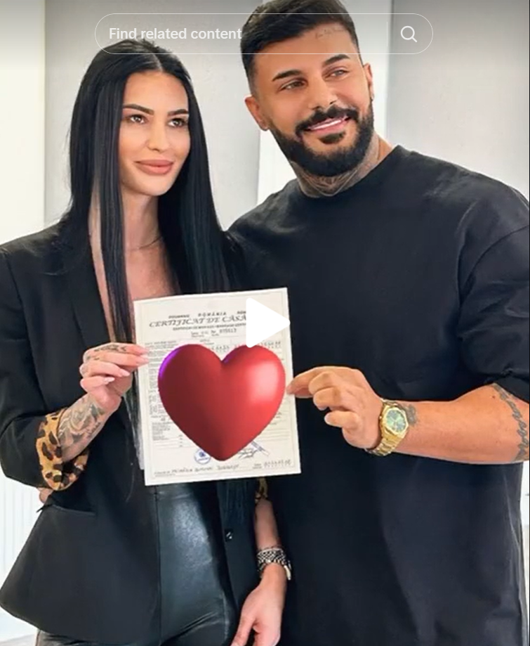 Căsătorie surpriză în showbizul românesc! Tocmai au dat vestea fanilor. Cum au apărut la Starea Civilă, primele imagini