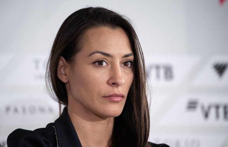 Cătălina Ponor a devenit mamă pentru a doua oară: „Bine ai venit în familia noastră”. Prima imagine emoționantă cu bebelușul