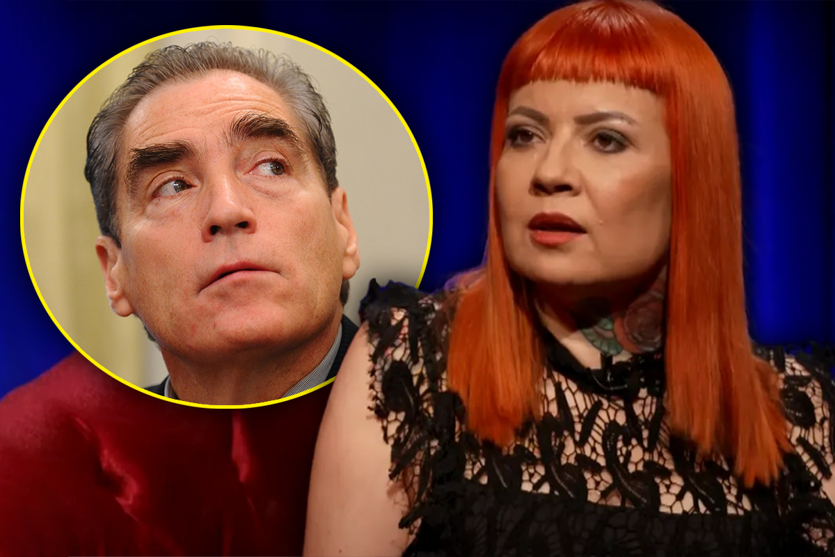 Catinca Roman dă de pământ cu tatăl ei vitreg. Ce nu îi poate ierta lui Petre Român după moartea mamei sale