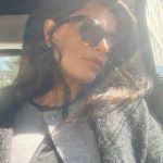 Catrinel Menghia s-a filmat pe patul de spital 1