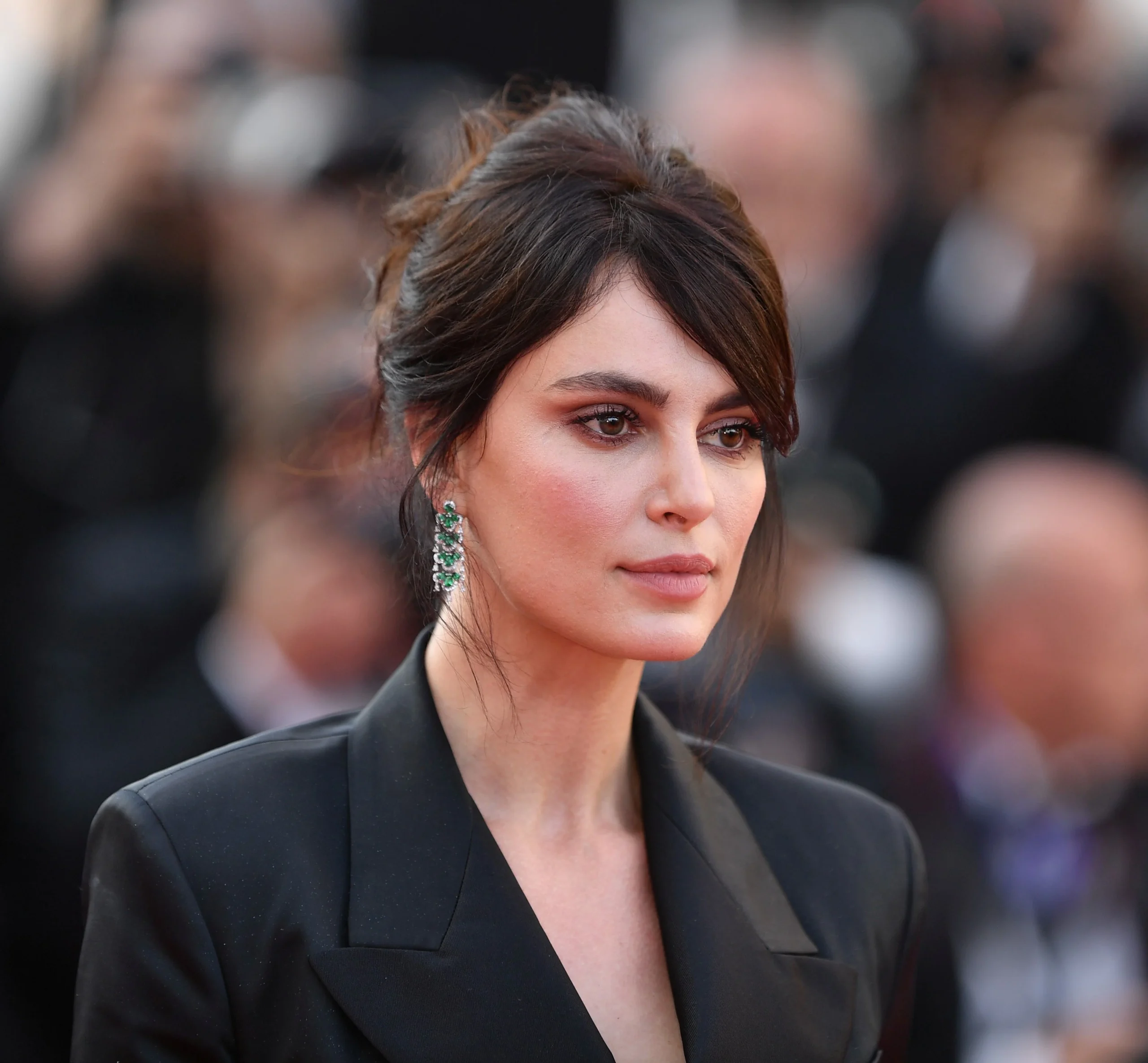 Catrinel Menghia s-a filmat pe patul de spital 2