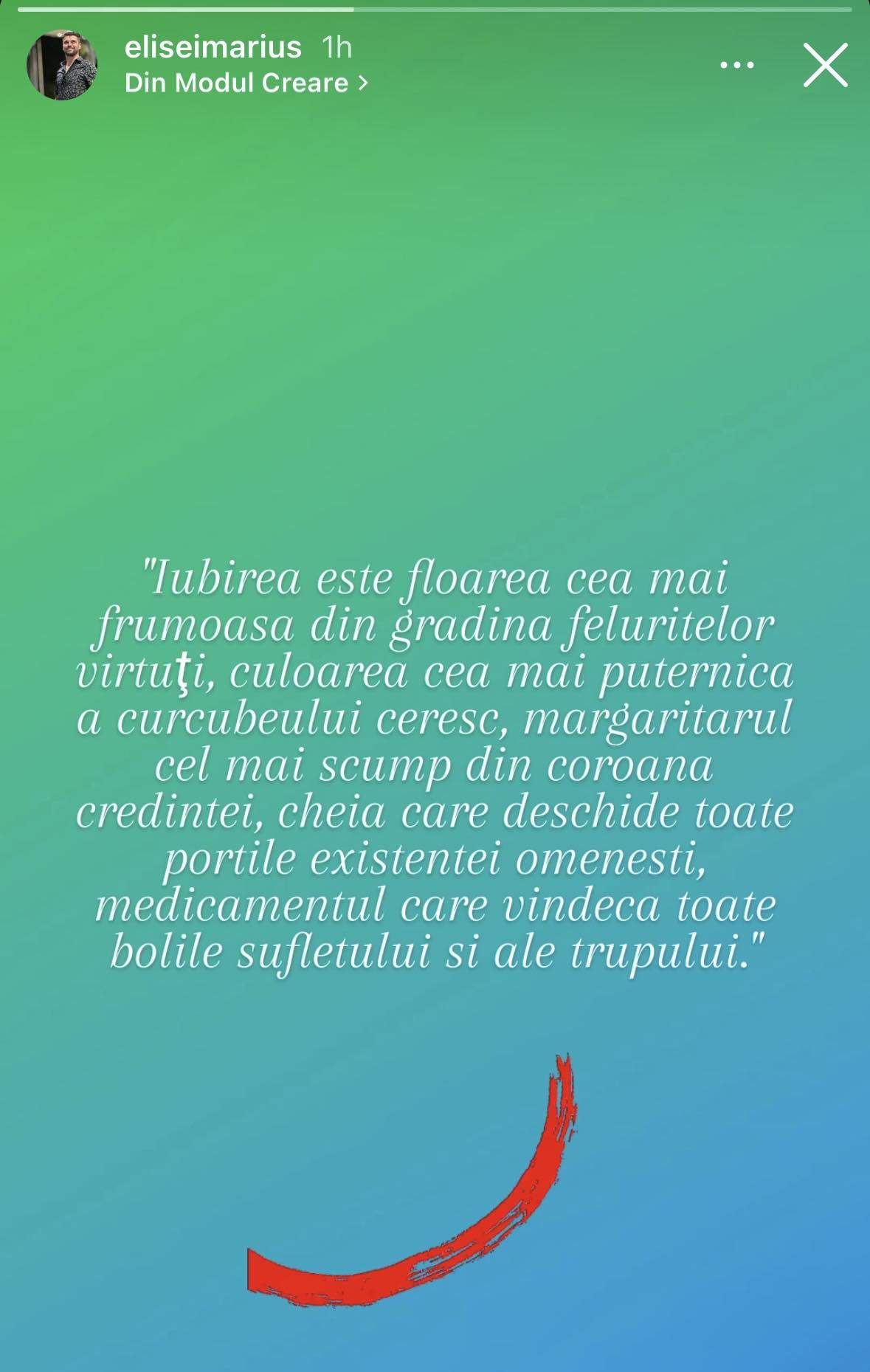 Ce a facut Marius Elisei, dupa ce a fost acuzat ca nu a mers la inmormantarea Mioarei Roman
