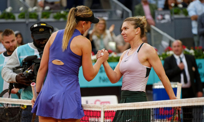 Ce a făcut Simona Halep, la primul meci susținut după perioada de suspendare. Detaliul pe care CTP l-a remarcat la celebra sportivă