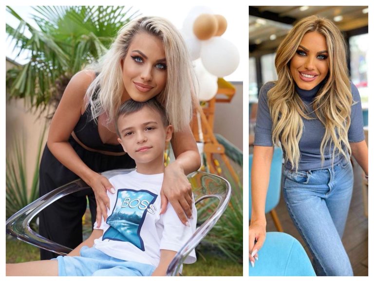 Ce a făcut fiul Amnei în timpul unui concert de-al artistei. ”Mămicile au început să râdă” VIDEO EXCLUSIV