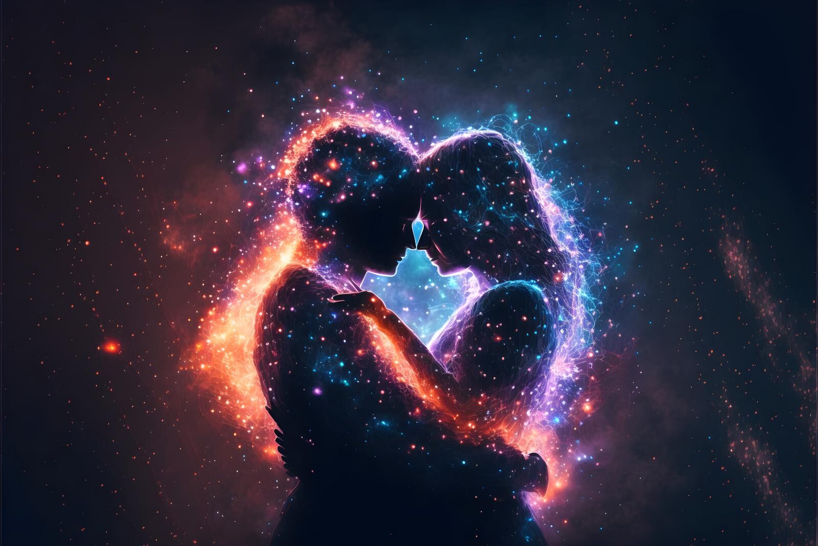 Ce este o relație karmică, de fapt. Principalele semne care te ajută să o recunoști