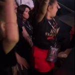 Ce facea Eva Maruta, in timpul concertului Andrei de pe Arena Wembley din Londra 5