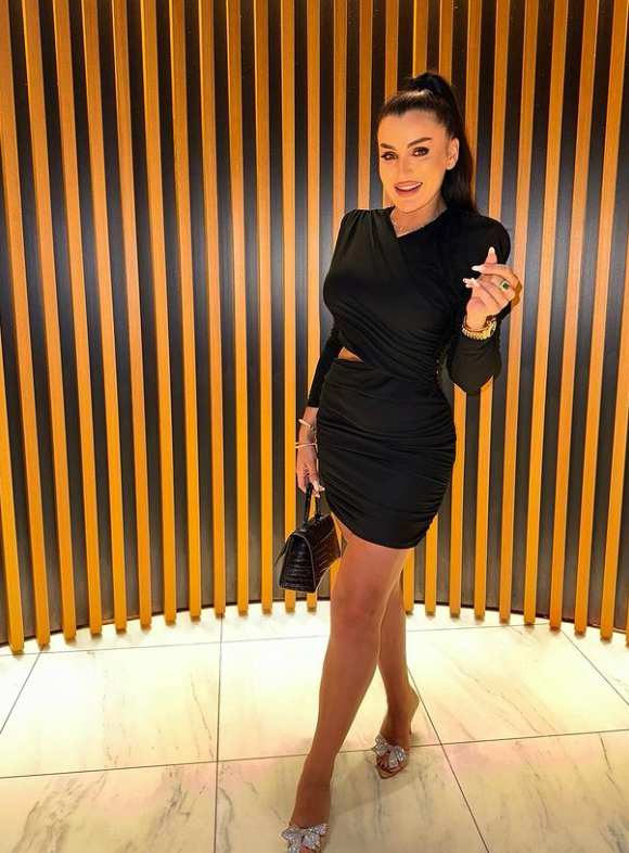 Ce i-a transmis Larisa Popa lui Pescobar, după demisia de la Taverna Racilor. A făcut totul public