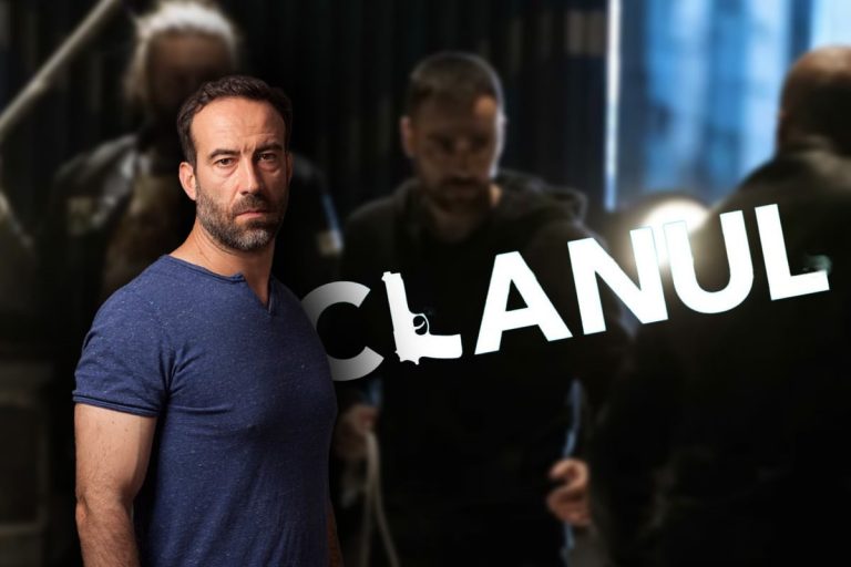 Ce i s-a întâmplat lui Șerban Pavlu pe platourile de filmare ale serialului Clanul:  „Ajunsesem așa să intru în starea aia de bolnav” VIDEO EXCLUSIV