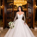 Ce machiaj de mireasa si-a ales Roxana Vancea 2