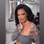 Ce machiaj de mireasa si-a ales Roxana Vancea 7