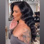 Ce machiaj de mireasa si-a ales Roxana Vancea 8