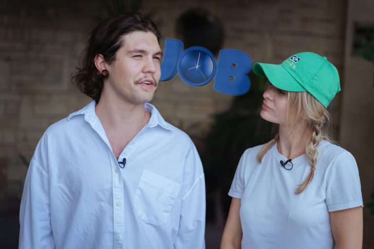 Ce ocupație are la bază Radu Siffredi, iubitul Oanei Matache: „Așa am început”. A povestit fără sfială ce joburi a avut de-a lungul timpului