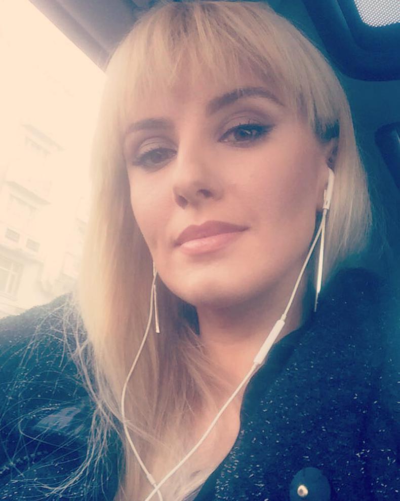 Ce operatii estetice are Daiana Anghel 1