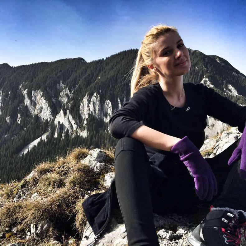 Ce operatii estetice are Daiana Anghel 2