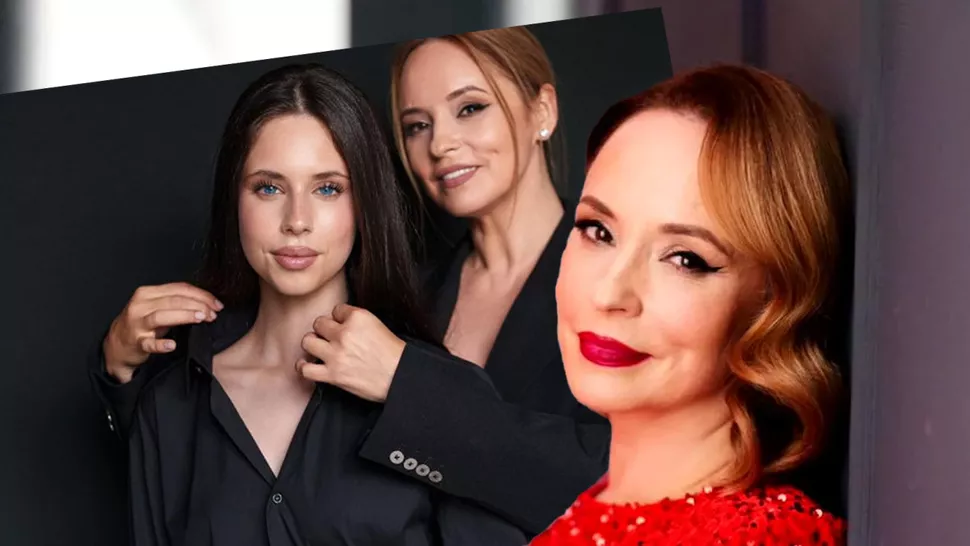 Ce talent inedit are fiica Andreei Marin