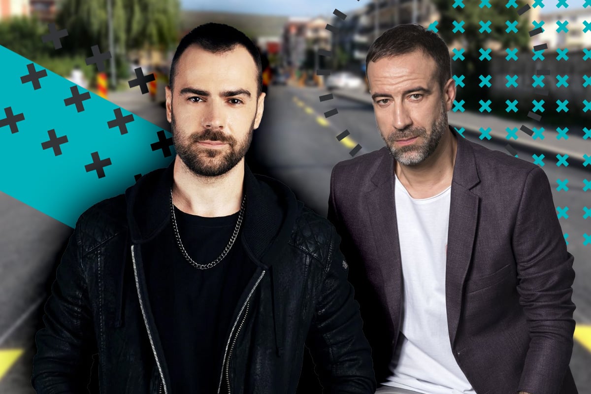 Ce pateste Denis Hanganu cand iese pe strada. Ce crede lumea despre el si Serban Pavlu VIDEO EXCLUSIV