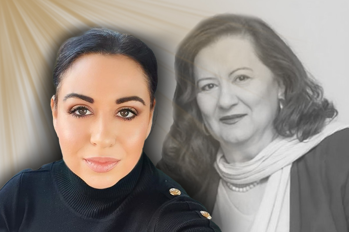 Ce semne a primit Oana Roman de la mama ei, la scurt timp de la înmormântare. "Mama trimite mesaje sub diverse forme"