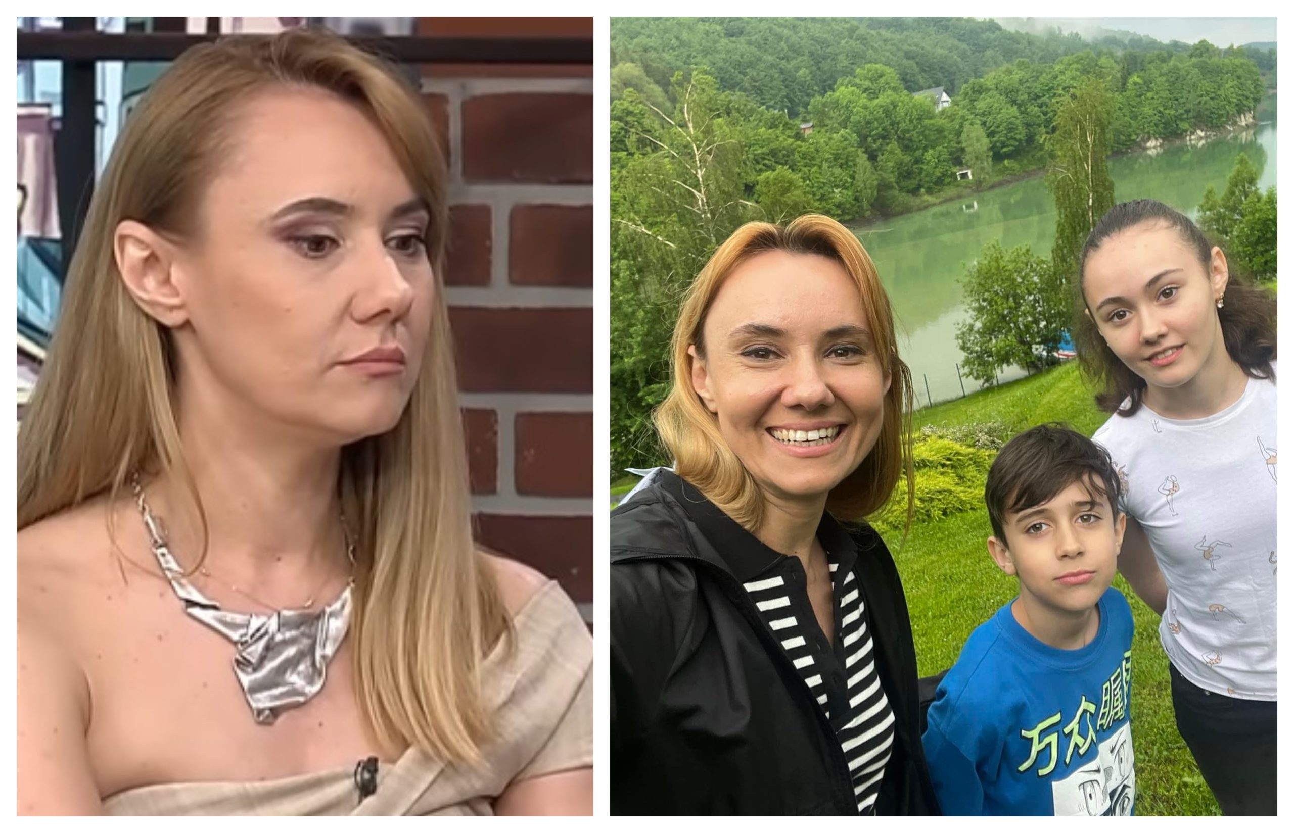 Ce sfat le dă Oana Ioniță părinților care trec prin divorț, după ce fiul său a rămas în grija fostului soț