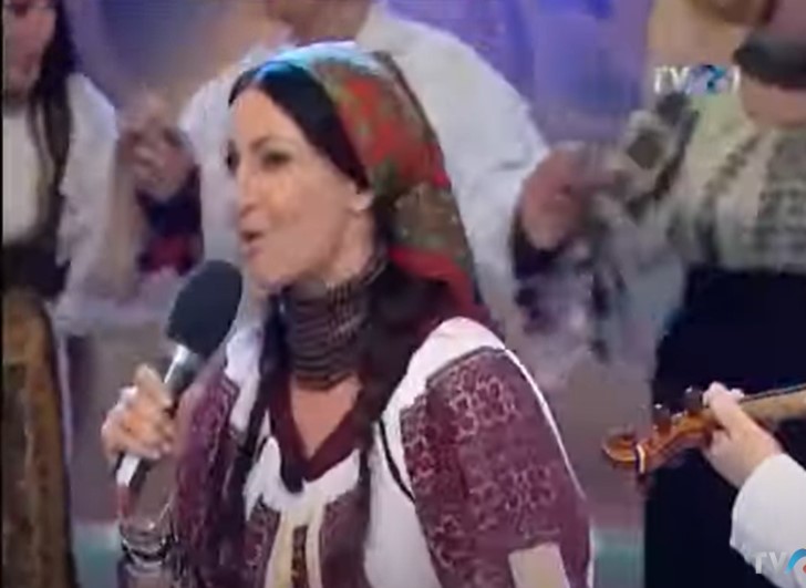 Ce talent ascuns avea Mihaela Radulescu in tinerete 1