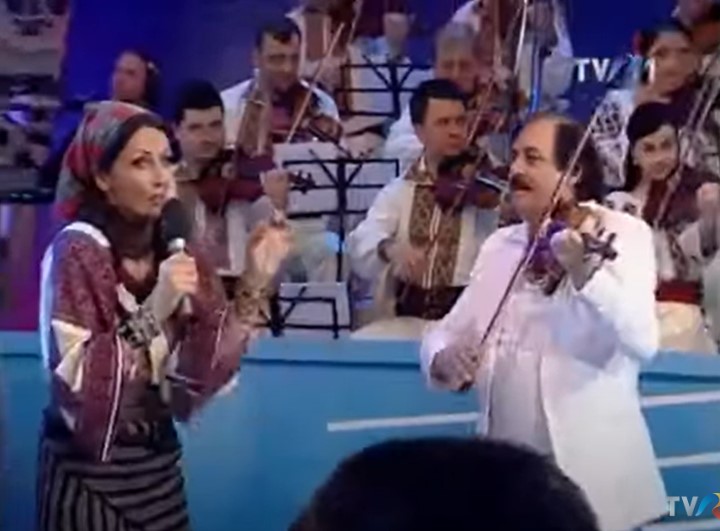 Ce talent ascuns avea Mihaela Radulescu in tinerete 4