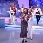Ce talent ascuns avea Mihaela Radulescu in tinerete 5