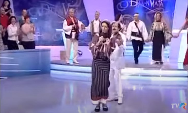 Ce talent ascuns avea Mihaela Radulescu in tinerete 5