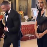 Ce tinuta a purtat Laura Vicol, nasa de cununie a Roxanei Vancea, la eveniment 7