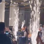 Ce tinute a purtat Bianca Dragusanu la super petrecerea data de ziua ei 2