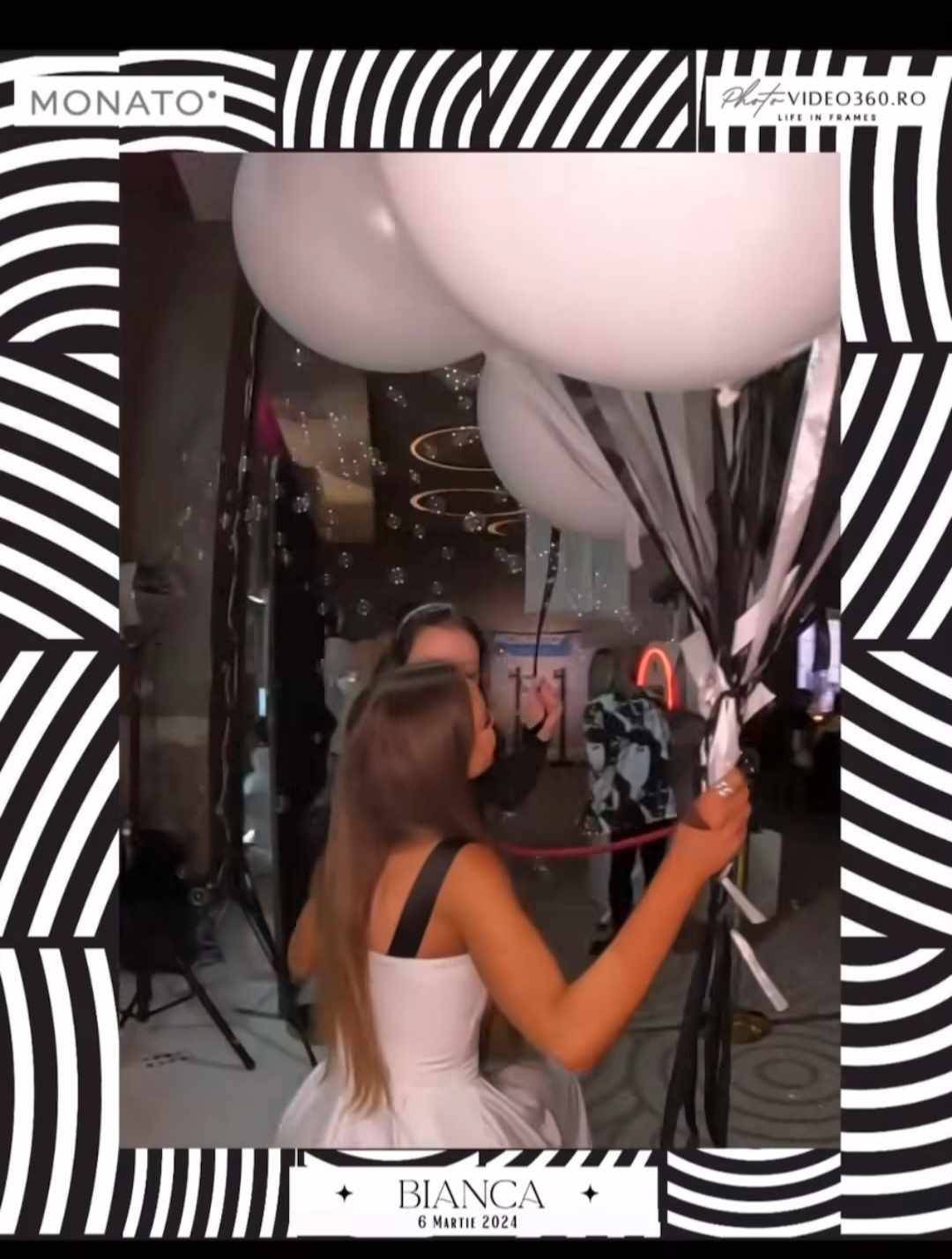 Ce tinute a purtat Bianca Dragusanu la super petrecerea data de ziua ei 5
