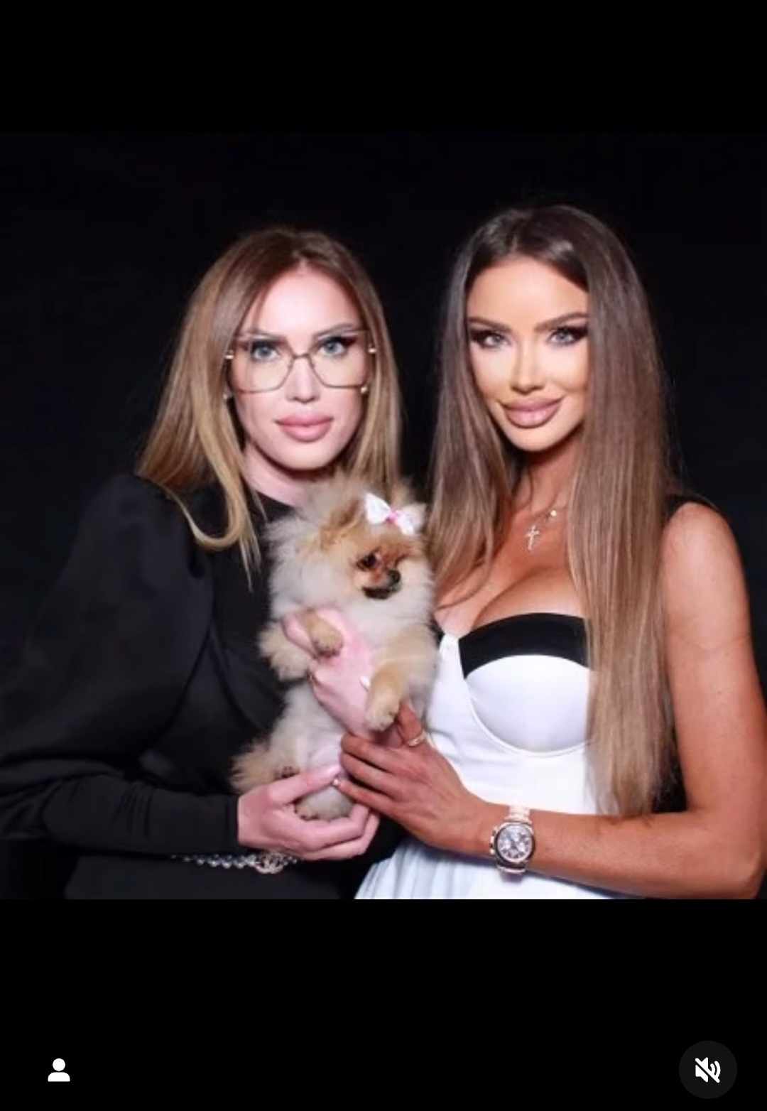 Ce tinute a purtat Bianca Dragusanu la super petrecerea data de ziua ei 9