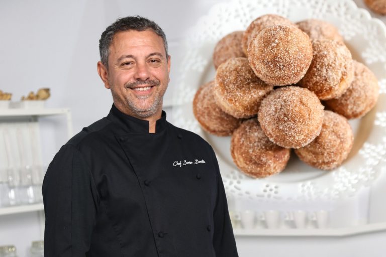 Cea mai simplă rețetă de gogoși de post. Ai nevoie doar de câteva ingrediente, recomandarea făcută de chef Sorin Bontea