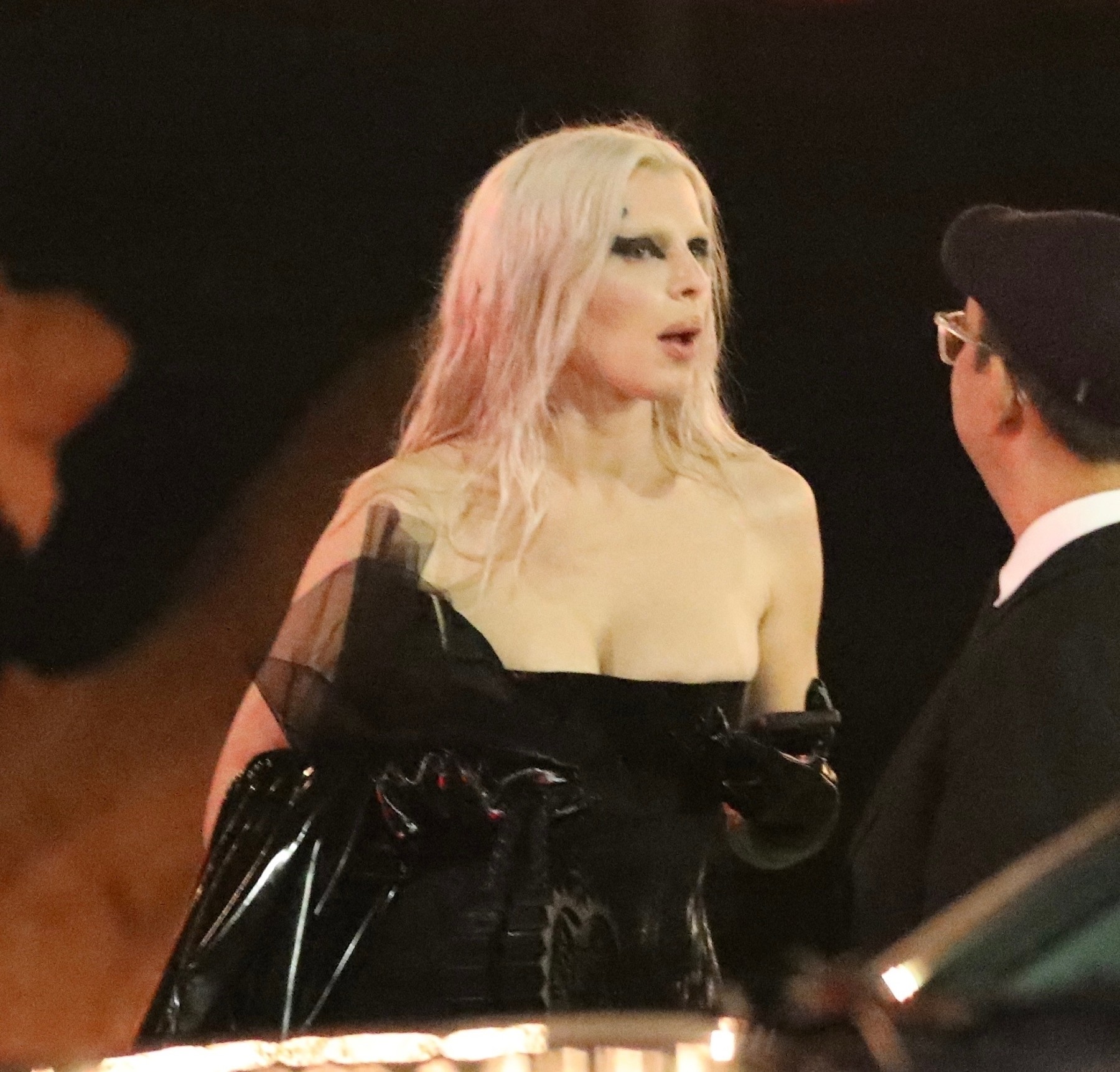 Cea mai socanta aparitie de la Oscar 2024 3