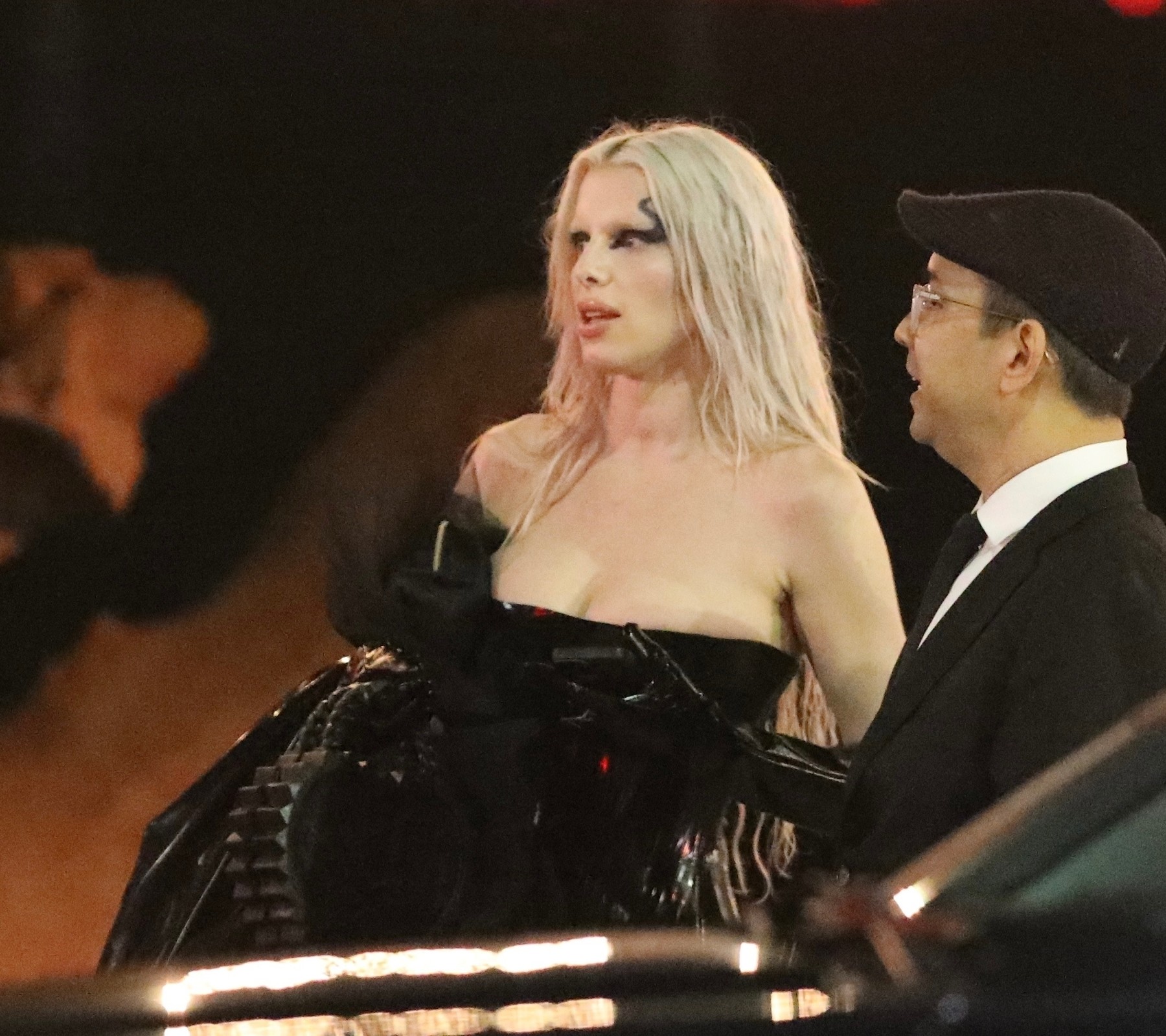 Cea mai socanta aparitie de la Oscar 2024 4