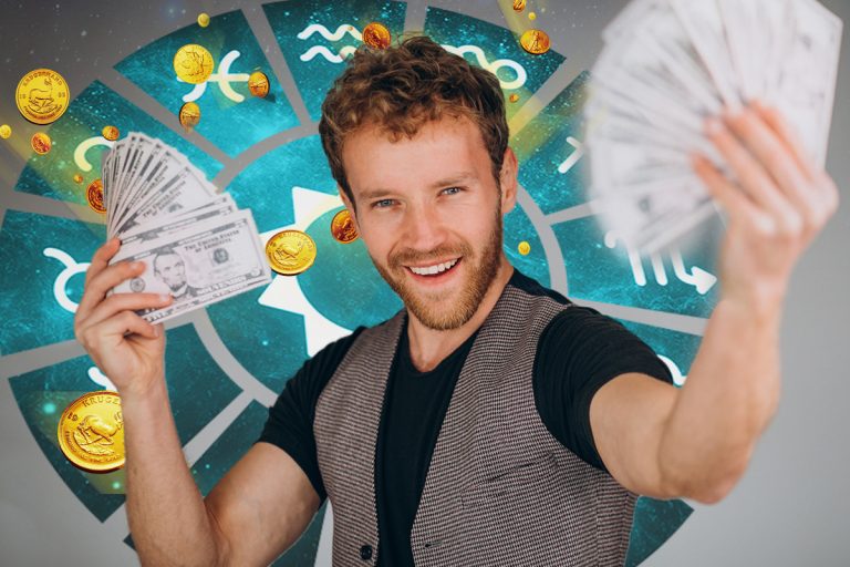 Cele 5 zodii care au norocul scris în frunte. Sunt destinate să fie milionare în 2024