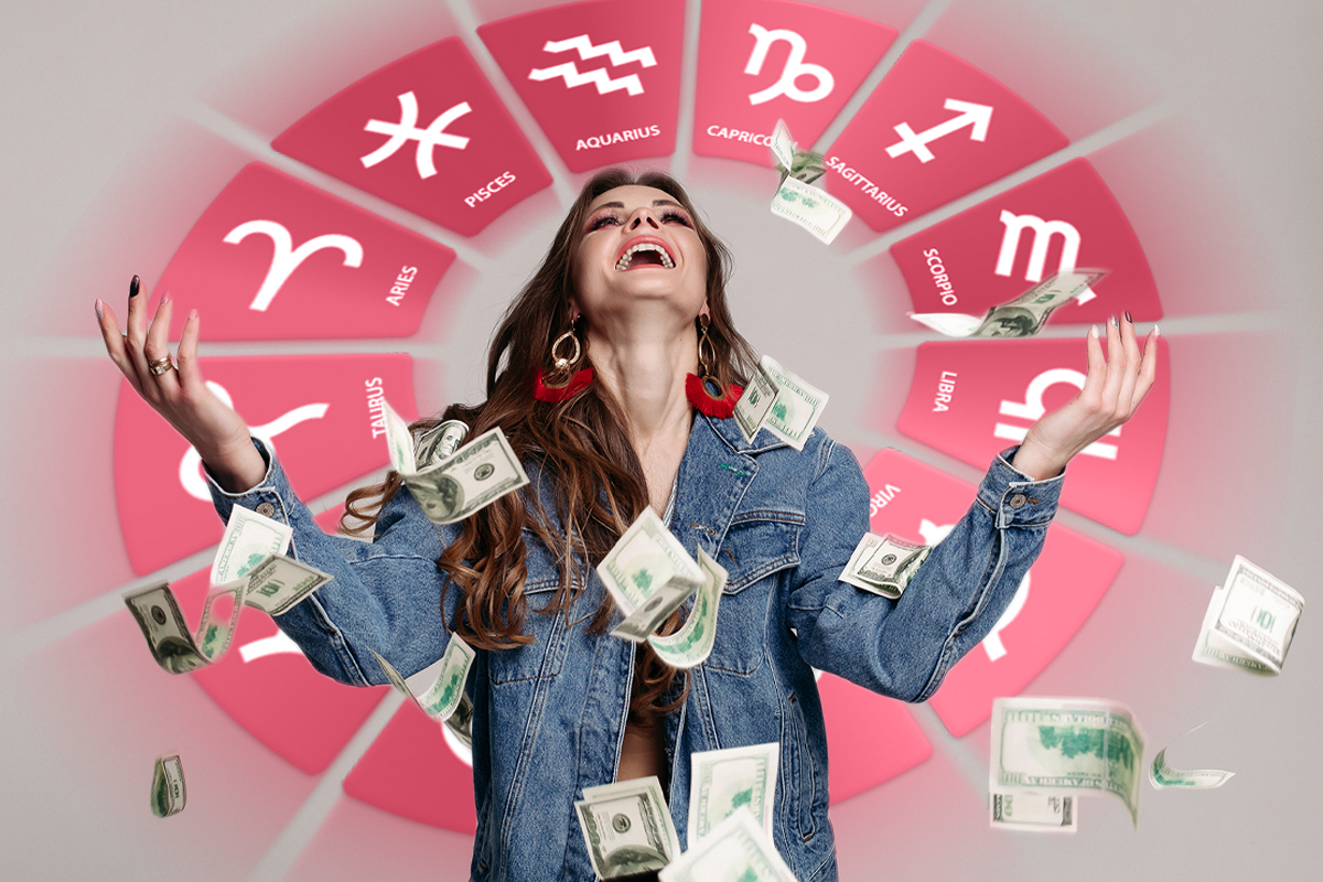 Cele x zodii cu noroc la bani in sezonul Pestilor