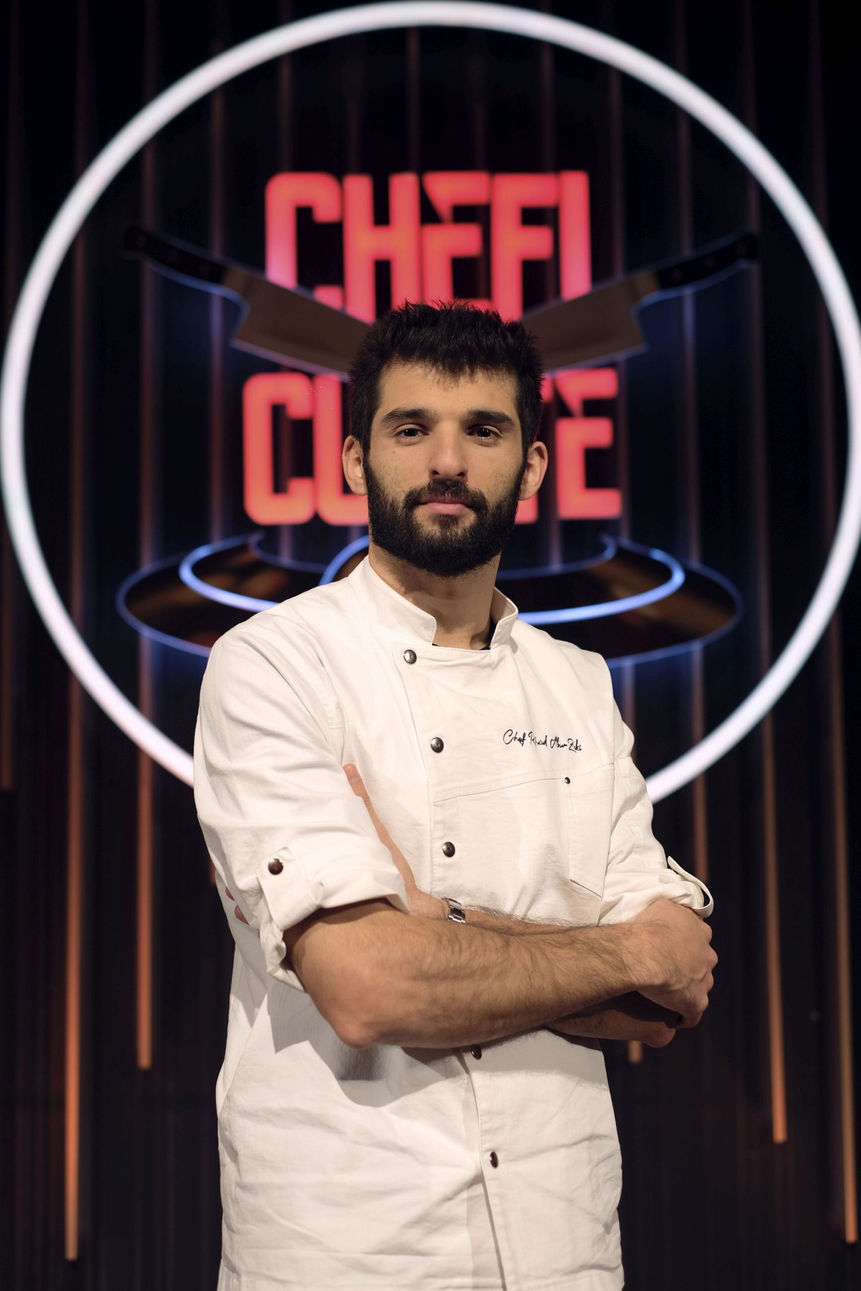 Cine este chef Richard Abou Zaki, juratul Chefi la cuțite. A gătit pentru regina Elisabeta a II-a și are 4 restaurante deschise în Italia
