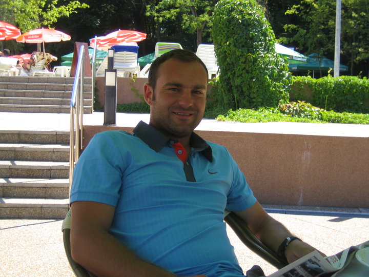 Cine a fost prima iubire a Simonei Halep 18