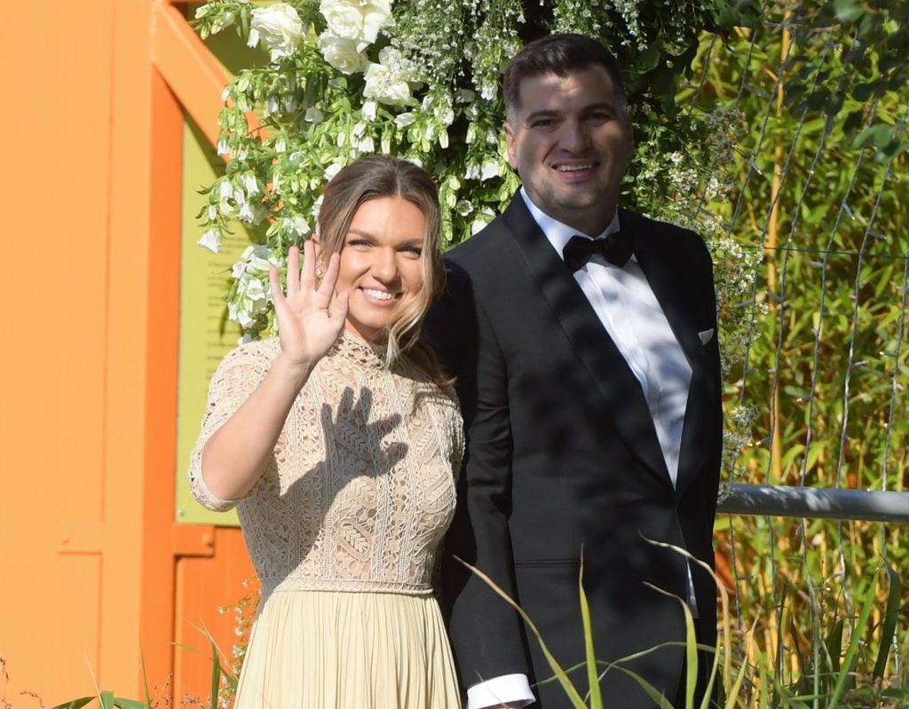 Cine a fost prima iubire a Simonei Halep 23