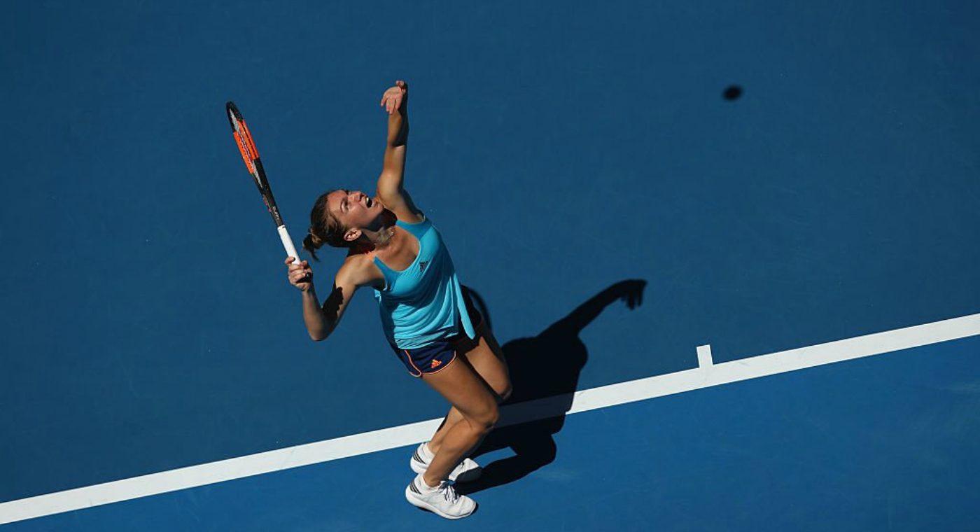 Cine a fost prima iubire a Simonei Halep 9