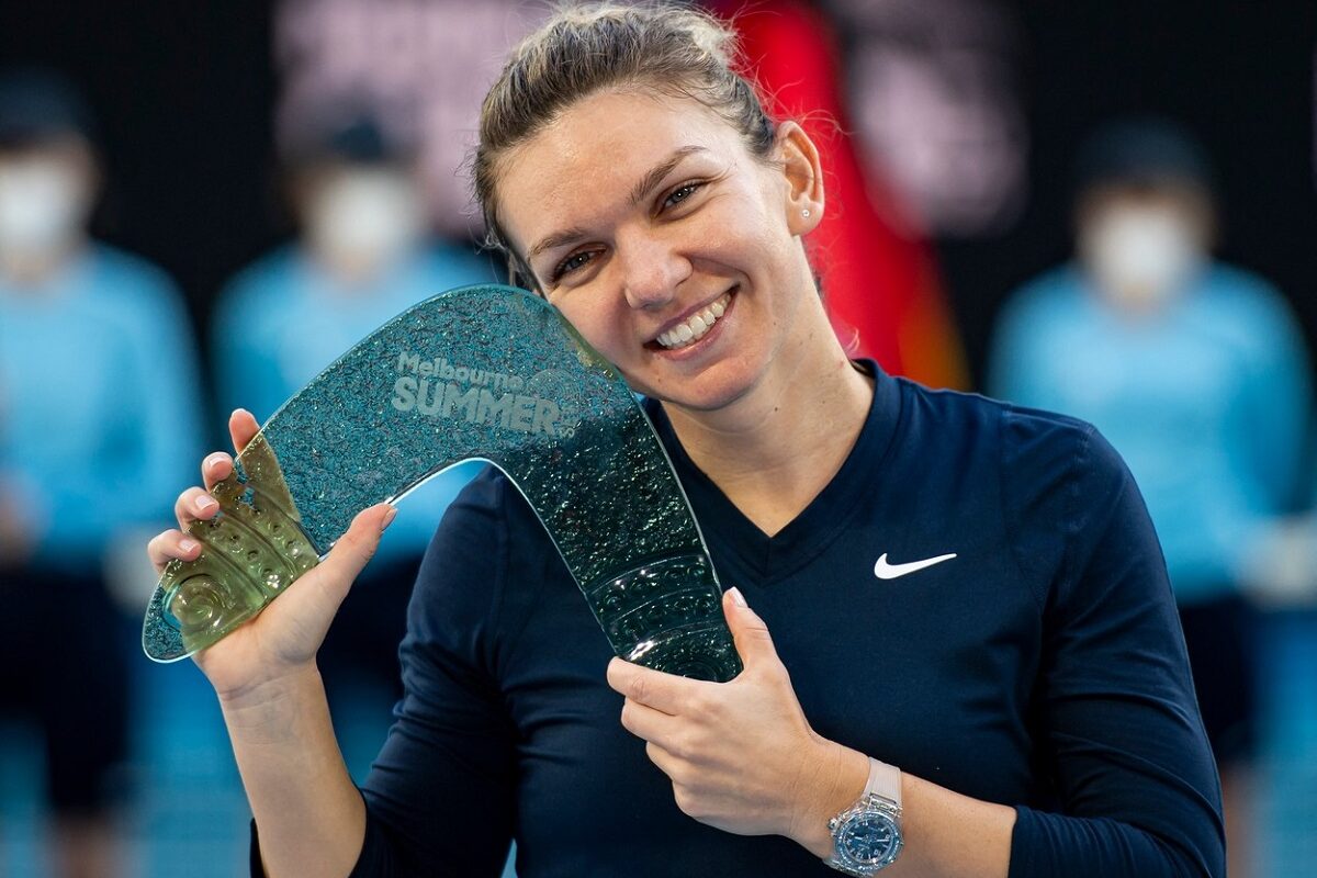 Cine a fost prima iubire a Simonei Halep