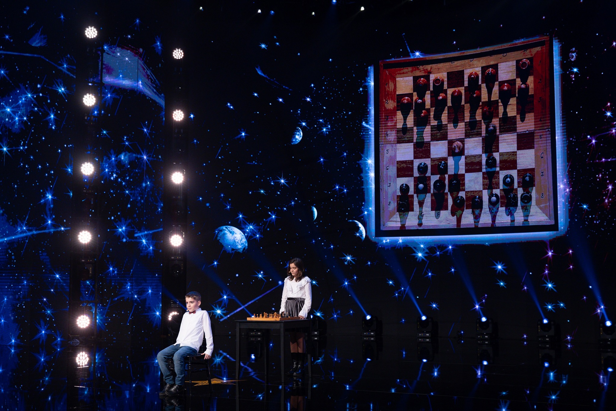 Cine este Iustin Nicolas Cazacu de la Românii au talent. E un geniu la doar 9 ani, a primit Golden Buzz în emisiunea Pro TV