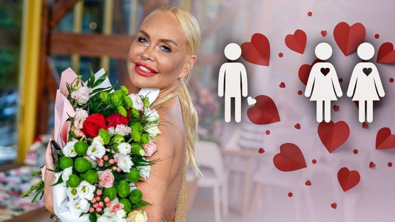 Cine este noul iubit al Vicăi Blochina. Motivul pentru care îl ține ascuns, a rupt tăcerea abia acum