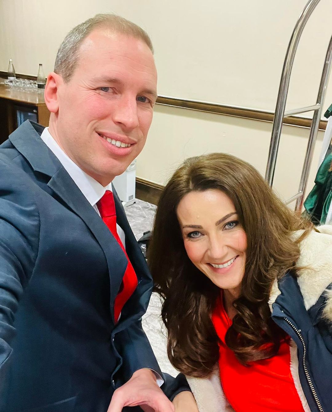 Cine este și cum arata Heid Agan, sosia lui Kate Middleton 2