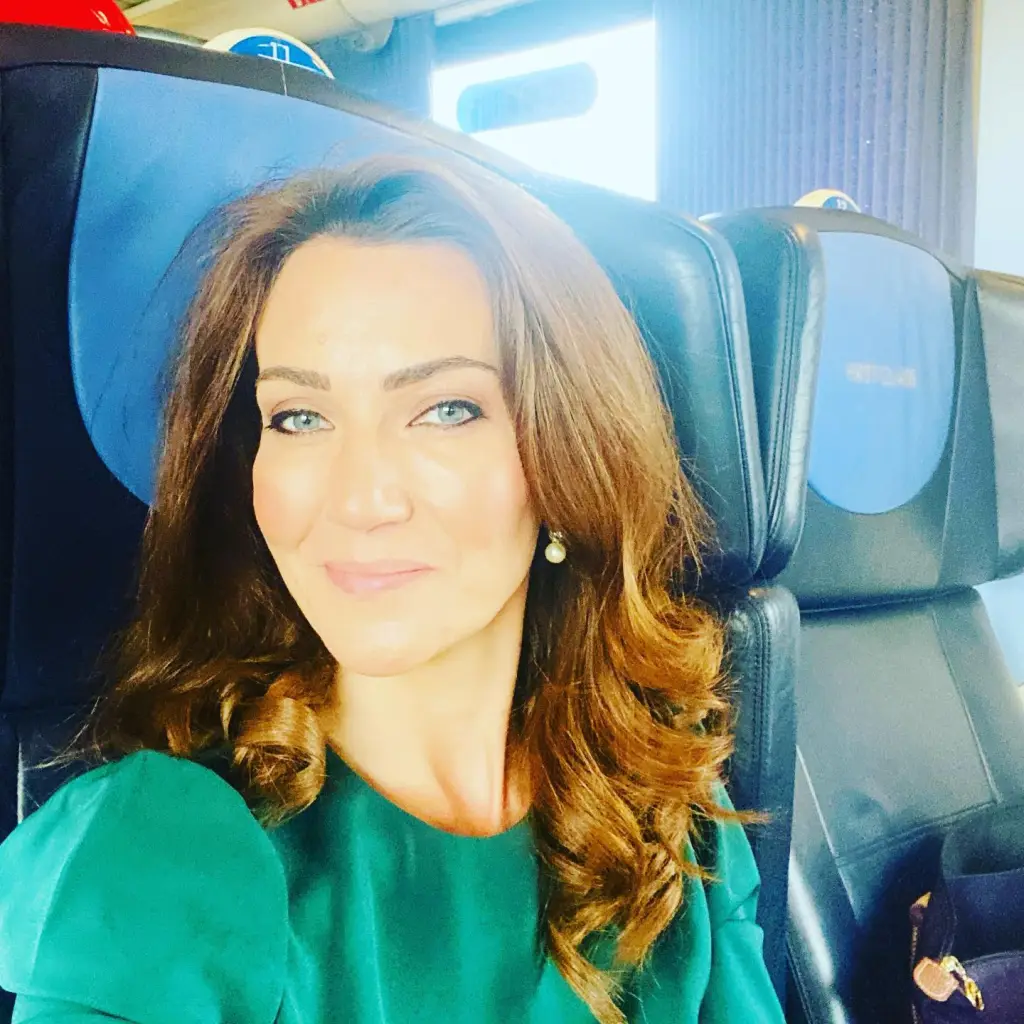 Cine este și cum arata Heid Agan, sosia lui Kate Middleton 20