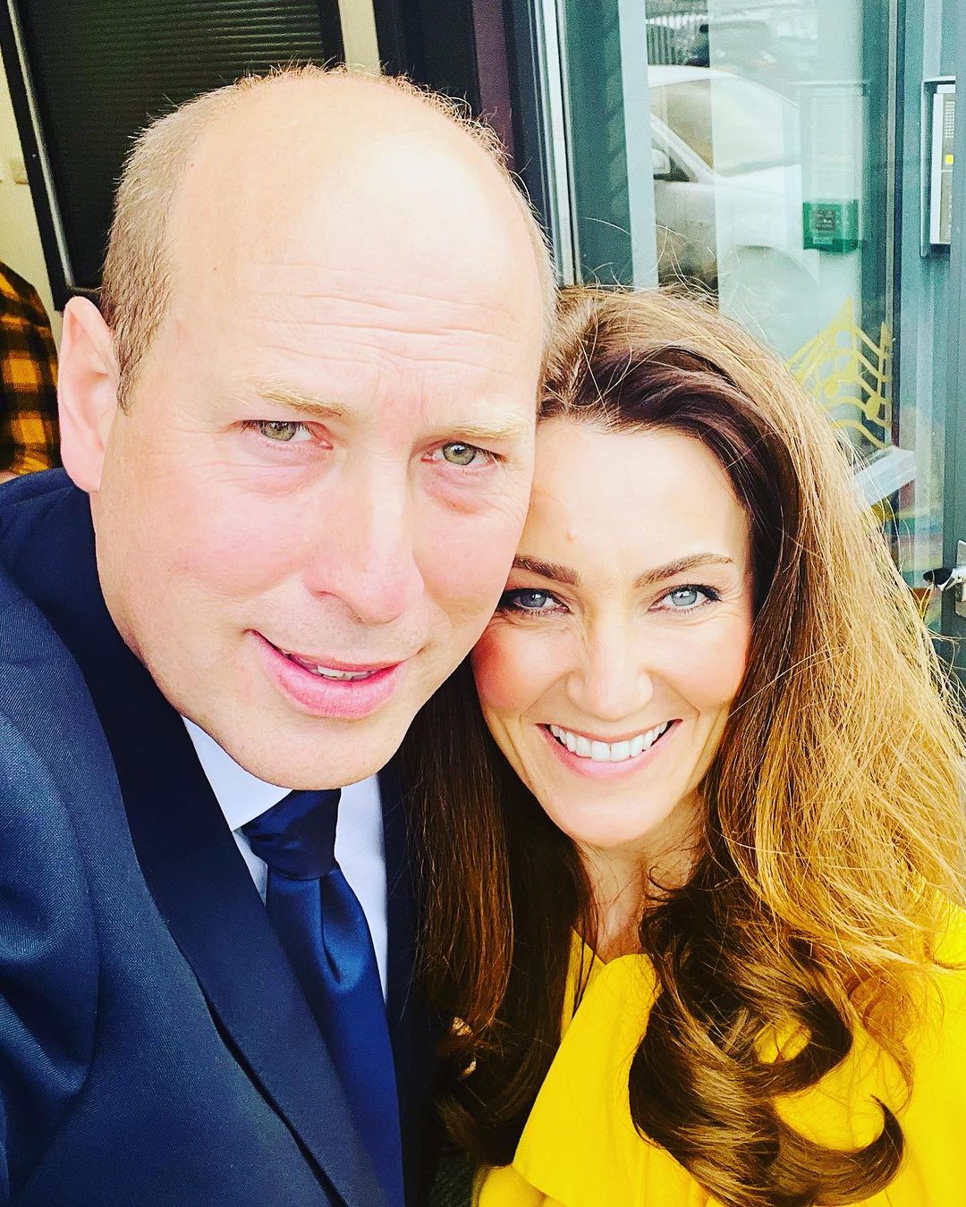 Cine este și cum arata Heid Agan, sosia lui Kate Middleton 5